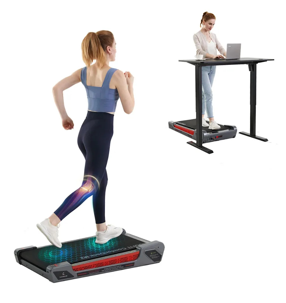 EgoFit - ComfortDeck-M2